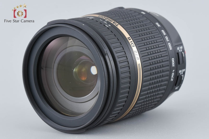 Tamron B003 18-270mm f/3.5-6.3 Di II VC for Canon [Very Good]