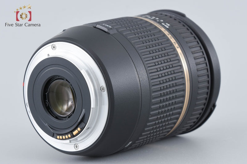 Tamron B003 18-270mm f/3.5-6.3 Di II VC for Canon [Very Good]