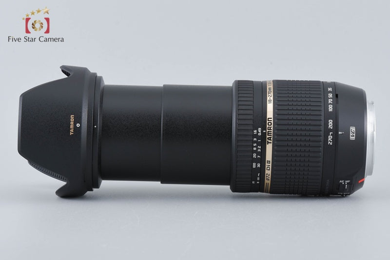 Tamron B003 18-270mm f/3.5-6.3 Di II VC for Canon [Very Good]