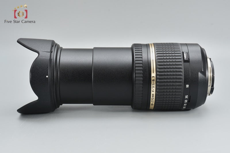 Tamron B008 18-270mm f/3.5-6.3 DI II VC PZD for Nion