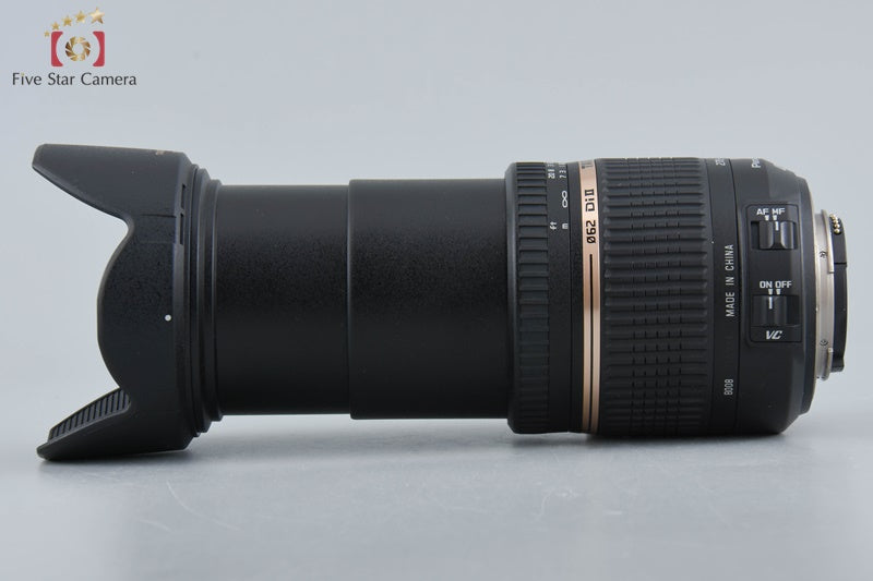 Very Good!! Tamron B008 18-270mm f/3.5-6.3 DI II VC PZD for Nion