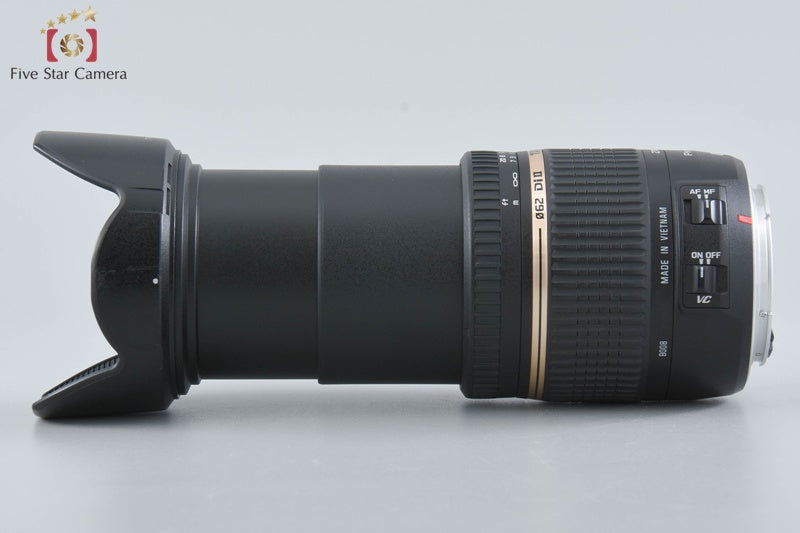 Tamron B008 18-270mm f/3.5-6.3 Di II VC PZD for Canon [Near Mint]