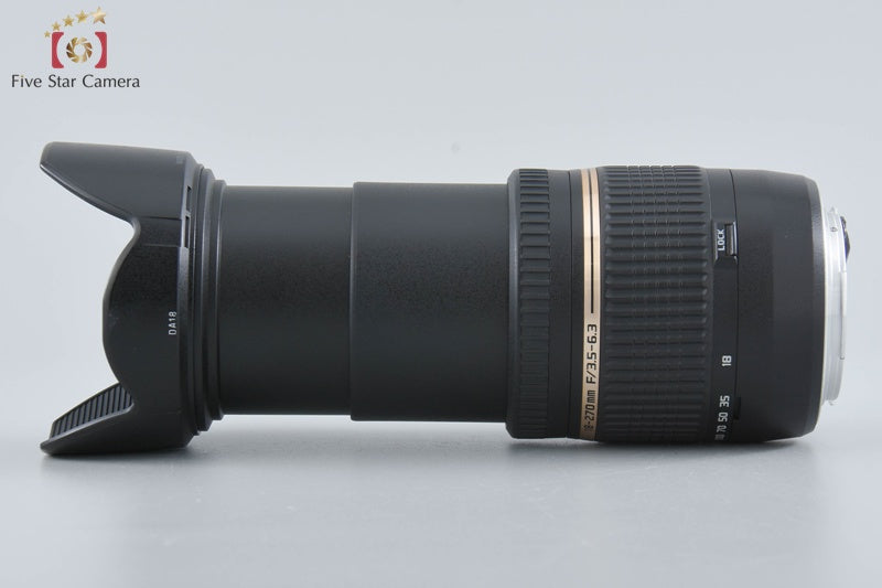 Tamron B008 18-270mm f/3.5-6.3 Di II VC PZD for Canon [Near Mint]