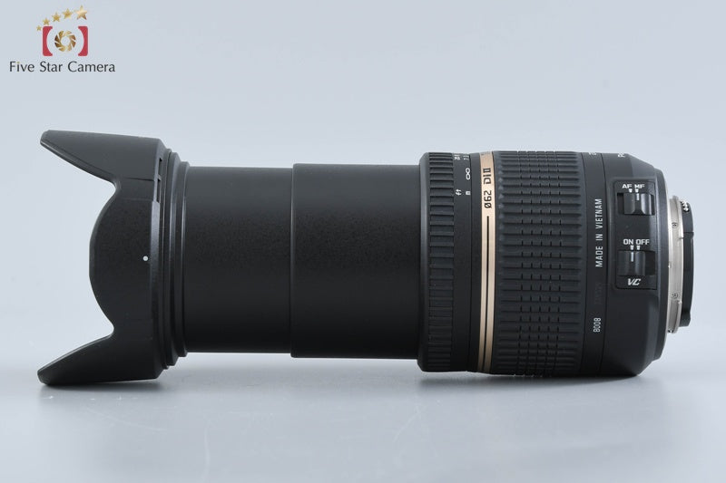Tamron B008 18-270mm f/3.5-6.3 Di II VC PZD for Nikon [Near Mint]