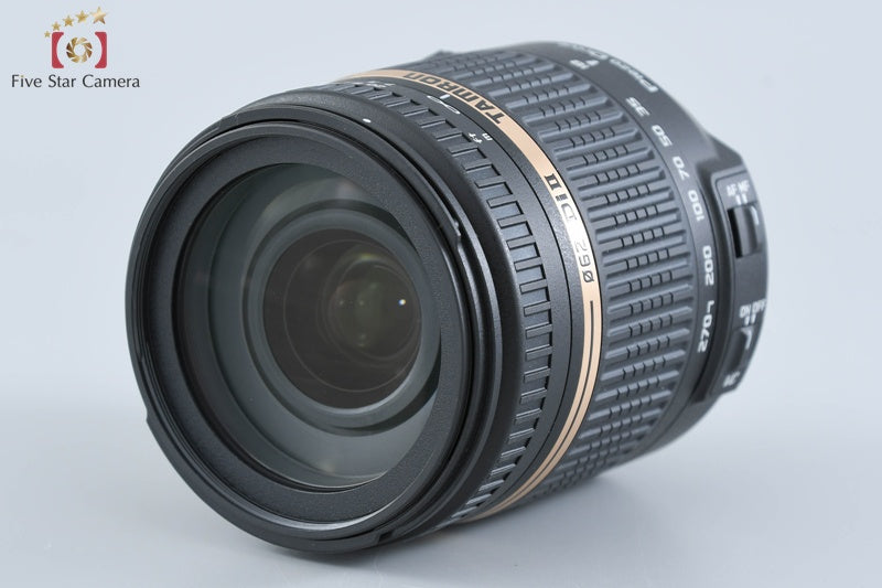 Tamron B008 18-270mm f/3.5-6.3 Di II VC PZD for Nikon [Near Mint]