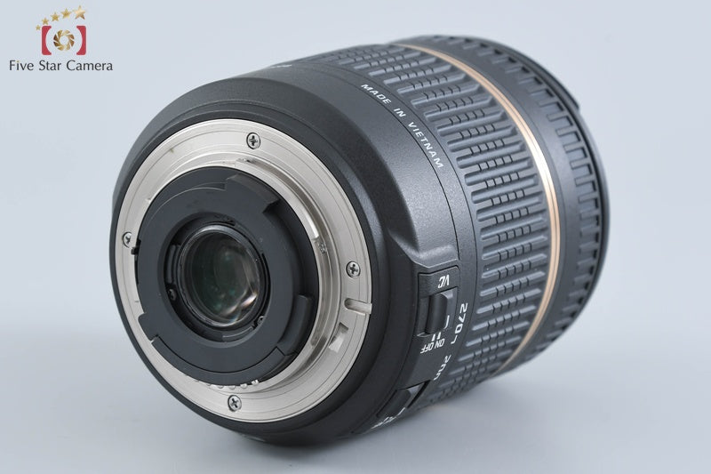 Tamron B008 18-270mm f/3.5-6.3 Di II VC PZD for Nikon [Near Mint]