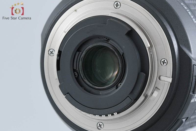 Tamron B008 18-270mm f/3.5-6.3 Di II VC PZD for Nikon [Near Mint]