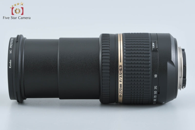 Tamron B008 18-270mm f/3.5-6.3 Di II VC PZD for Nikon [Near Mint]