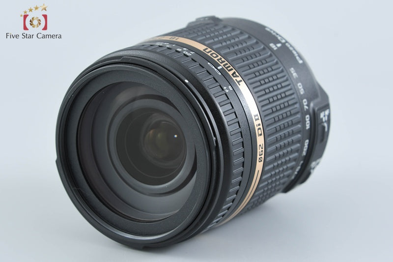 Tamron B008 18-270mm f/3.5-6.3 Di II VC PZD for Nikon [Near Mint]