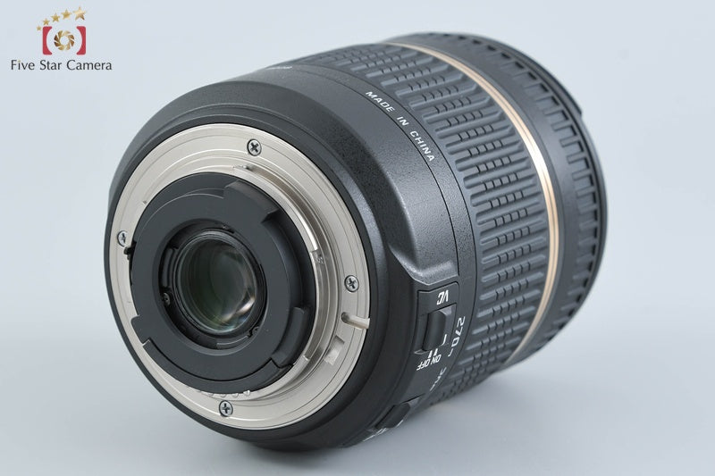 Tamron B008 18-270mm f/3.5-6.3 Di II VC PZD for Nikon [Near Mint]