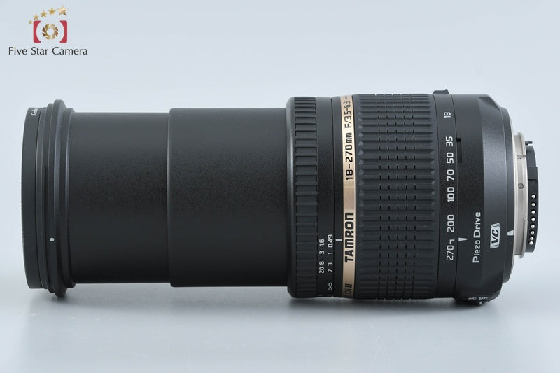 Tamron B008 18-270mm f/3.5-6.3 Di II VC PZD for Nikon [Near Mint]