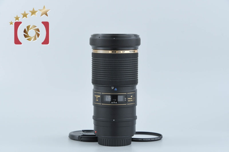 Tamron B01 SP AF 180mm f/3.5 Di LD IF MACRO for Canon [Very Good]