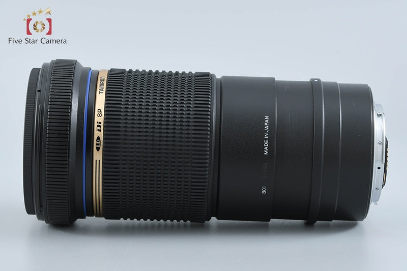 Tamron B01 SP AF 180mm f/3.5 Di LD IF MACRO for Canon [Very Good]