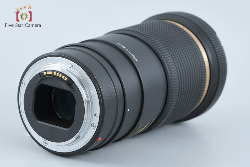 Tamron B01 SP AF 180mm f/3.5 Di LD IF MACRO for Canon [Very Good]