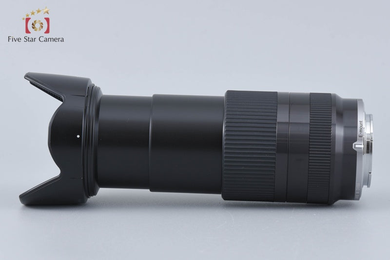 Tamron B011 18-200mm f/3.5-6.3 Di III VC for Sony E-Mount [Near Mint]