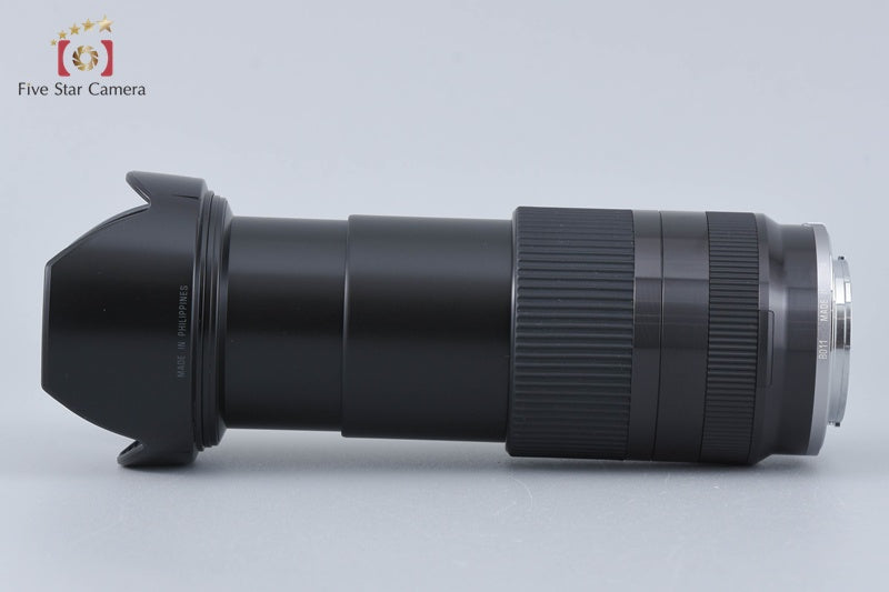 Tamron B011 18-200mm f/3.5-6.3 Di III VC for Sony E-Mount [Near Mint]