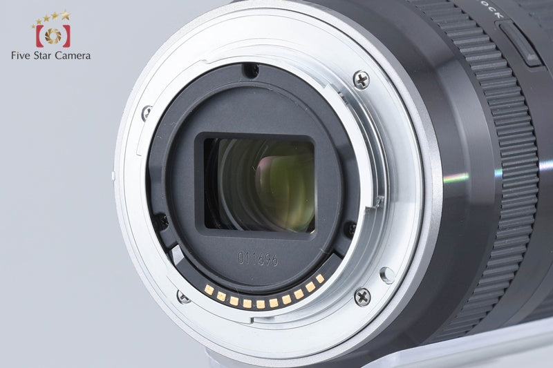 Tamron B011 18-200mm f/3.5-6.3 Di III VC for Sony E-Mount [Near Mint]