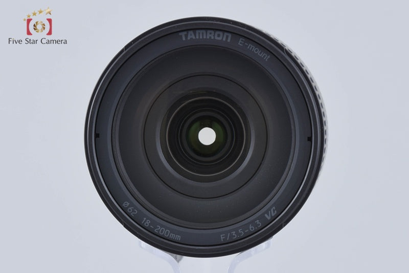 Tamron B011 18-200mm f/3.5-6.3 Di III VC for Sony E-Mount [Near Mint]