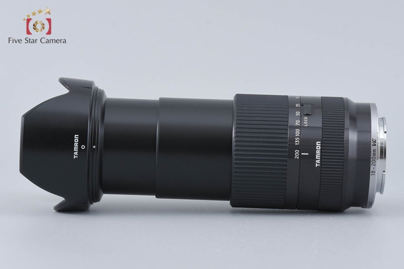 Tamron B011 18-200mm f/3.5-6.3 Di III VC for Sony E-Mount [Near Mint]
