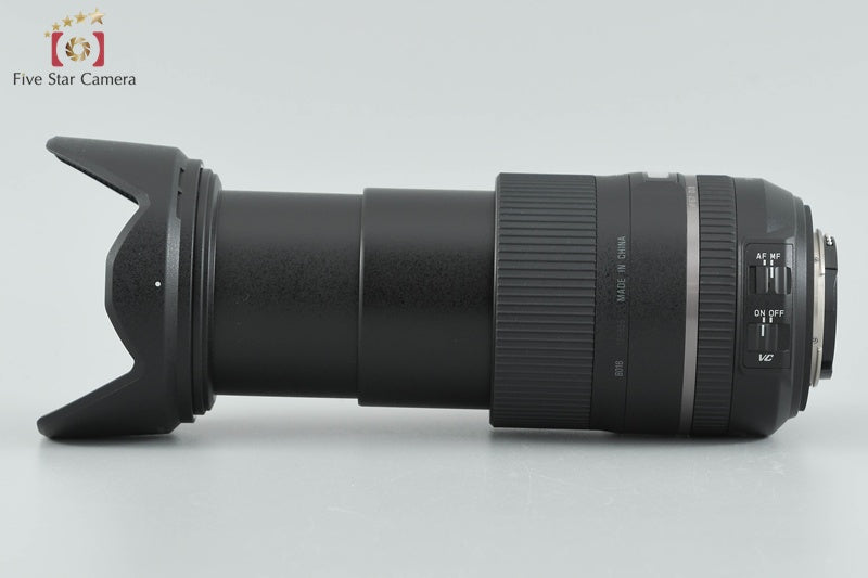 Tamron B016 16-300mm f/3.5-6.3 Di II VC PZD for Nikon w/ Box [Near Mint]