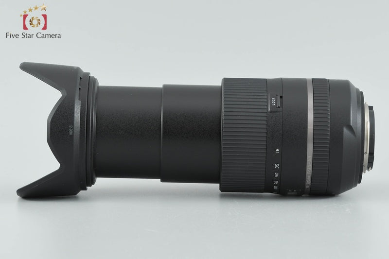 Tamron B016 16-300mm f/3.5-6.3 Di II VC PZD for Nikon w/ Box [Near Mint]