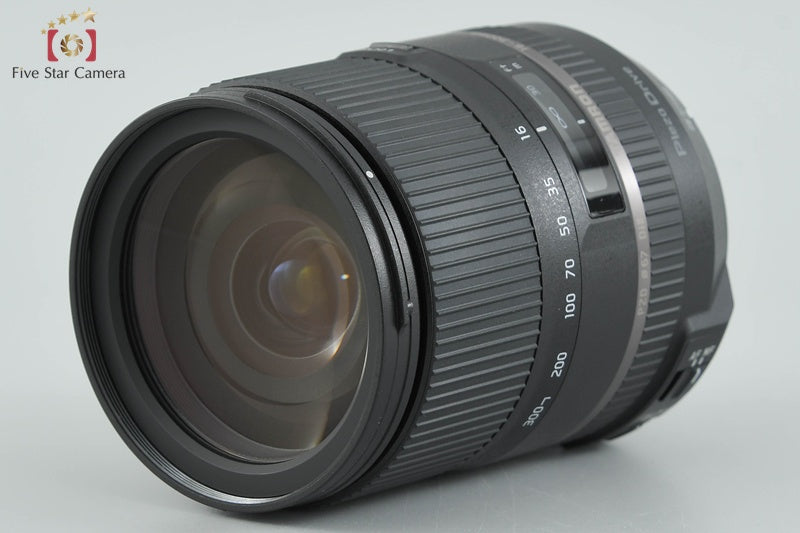 Tamron B016 16-300mm f/3.5-6.3 Di II VC PZD for Nikon w/ Box [Near Mint]