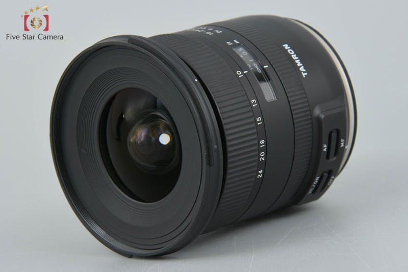 Excellent!! Tamron B023 10-24mm f/3.5-4.5 Di II VC HLD for Canon
