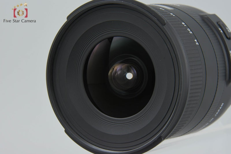 Excellent!! Tamron B023 10-24mm f/3.5-4.5 Di II VC HLD for Canon