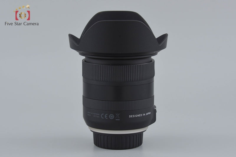 Tamron B023 10-24mm f/3.5-4.5 Di II VC HLD for Nikon [Very Good]