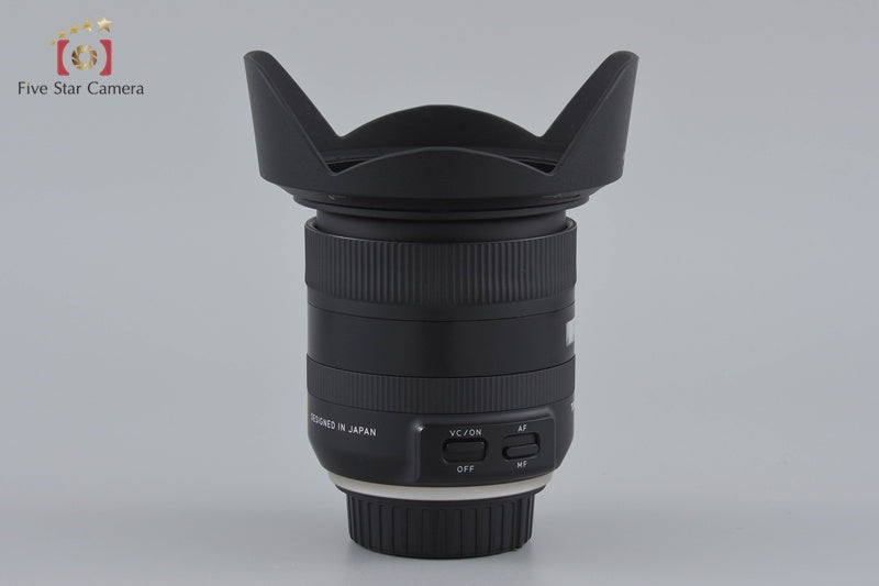 Tamron B023 10-24mm f/3.5-4.5 Di II VC HLD for Nikon [Very Good]