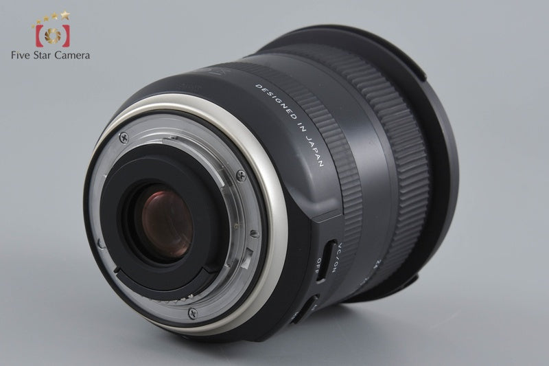 Tamron B023 10-24mm f/3.5-4.5 Di II VC HLD for Nikon [Very Good]