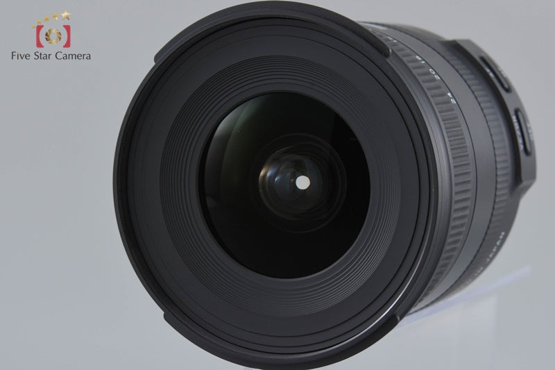 Tamron B023 10-24mm f/3.5-4.5 Di II VC HLD for Nikon [Very Good]