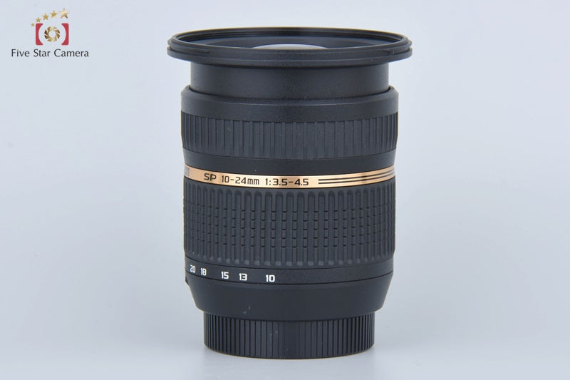Near Mint!! Tamron B001 SP AF 10-24mm f/3.5-4.5 Di II for Nikon
