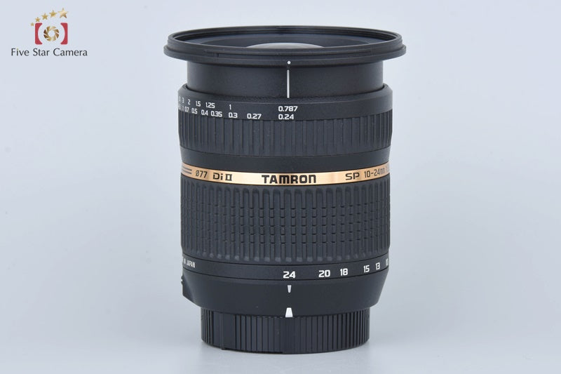 Near Mint!! Tamron B001 SP AF 10-24mm f/3.5-4.5 Di II for Nikon