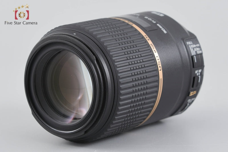 TAMRON F004 SP 90mm f/2.8 Di MACRO VC USD for Nikon [Near Mint]