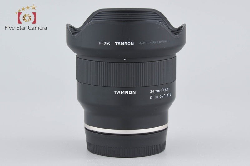 Tamron F051 24mm f/2.8 Di III OSD M1:2 for Sony E mount