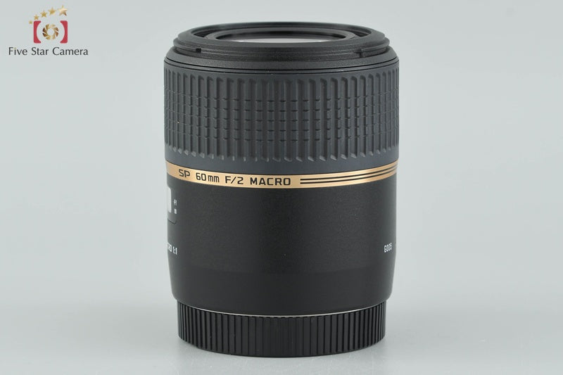Tamron G005 SP AF 60mm f/2 Di II MACRO for Canon w/ Box [Near Mint]