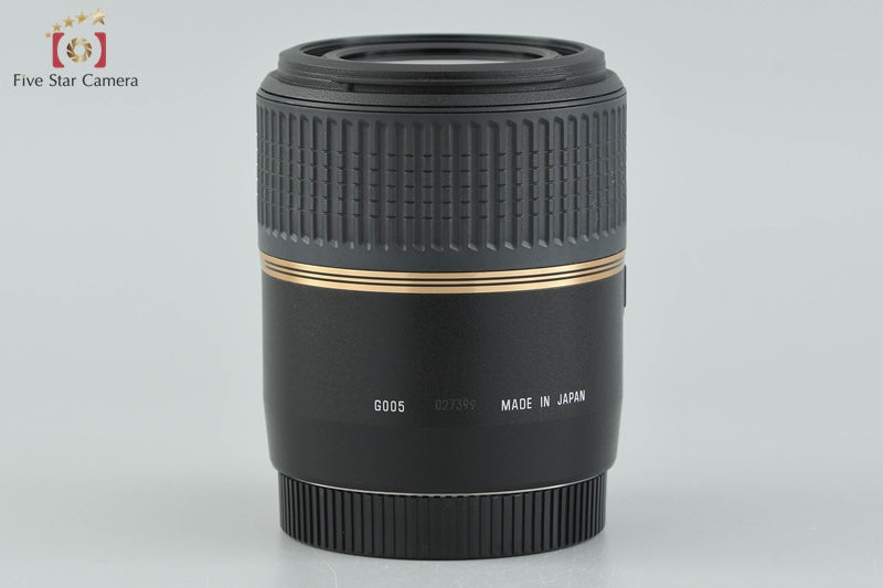 Tamron G005 SP AF 60mm f/2 Di II MACRO for Canon w/ Box [Near Mint]