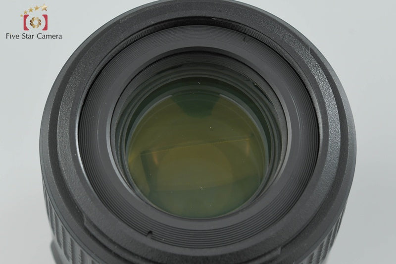 Tamron G005 SP AF 60mm f/2 Di II MACRO for Canon w/ Box [Near Mint]