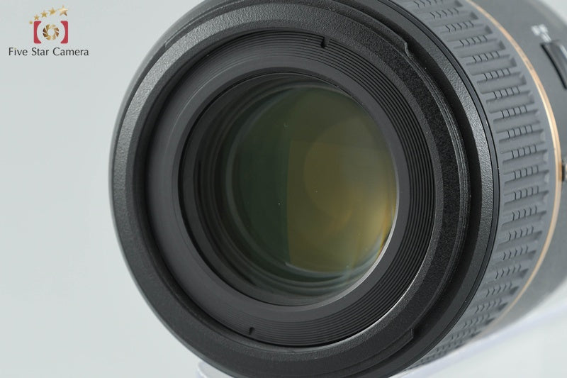 Tamron G005 SP AF 60mm f/2 Di II MACRO for Canon w/ Box [Near Mint]