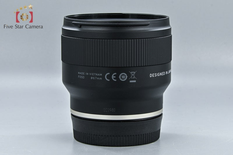 Tamron F050 20mm f/2.8 Di III OSD M1:2 for Sony E mount