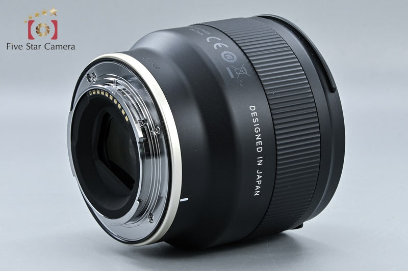 Tamron F050 20mm f/2.8 Di III OSD M1:2 for Sony E mount