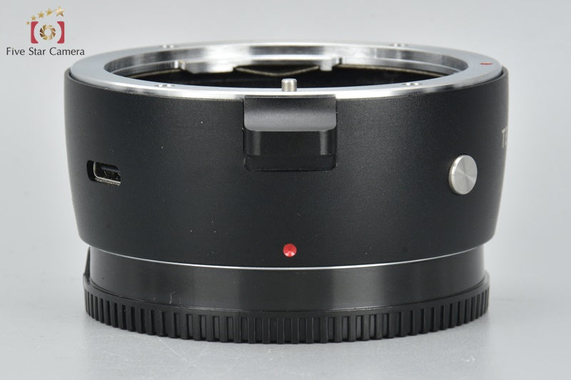 TECHART TCS-04 Canon EF to Sony E Mount Adapter