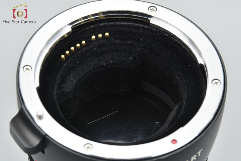 TECHART TCS-04 Canon EF to Sony E Mount Adapter