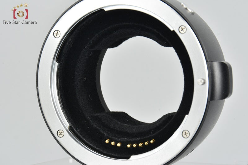 TECHART TCS-04 Canon EF to Sony E Mount Adapter