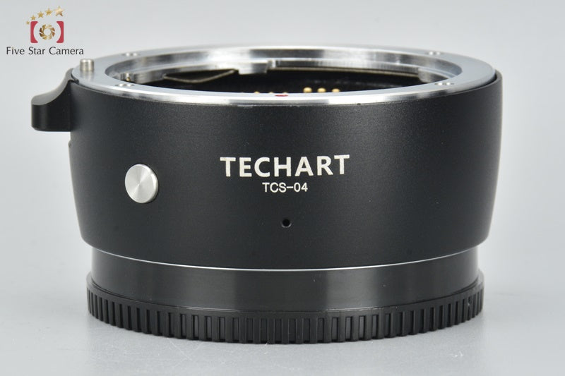 TECHART TCS-04 Canon EF to Sony E Mount Adapter