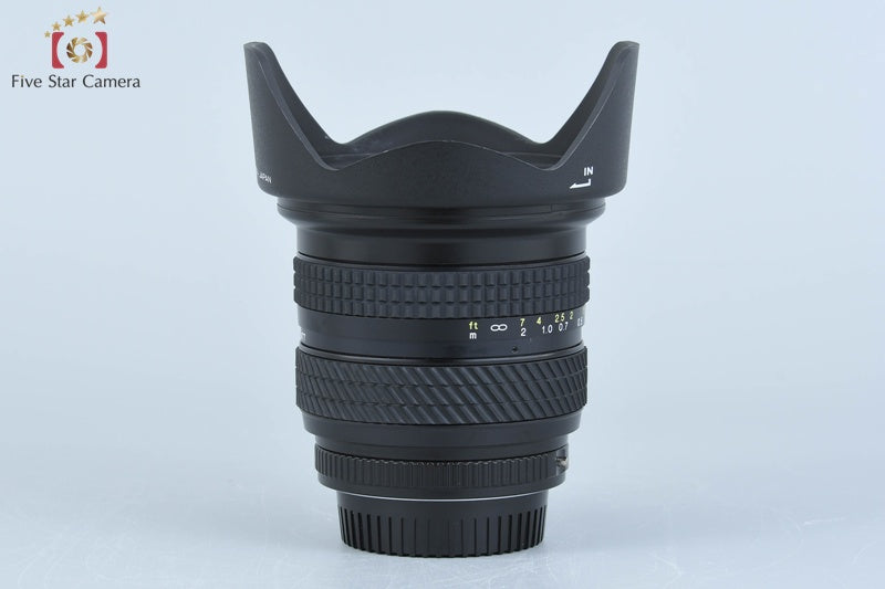 Very Good!! Tokina AF 19-35mm f/3.5-4.5 for Pentax