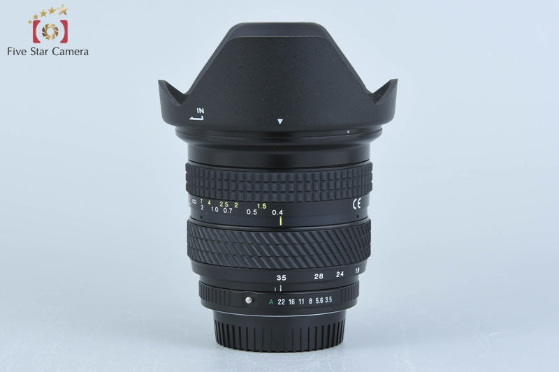 Very Good!! Tokina AF 19-35mm f/3.5-4.5 for Pentax