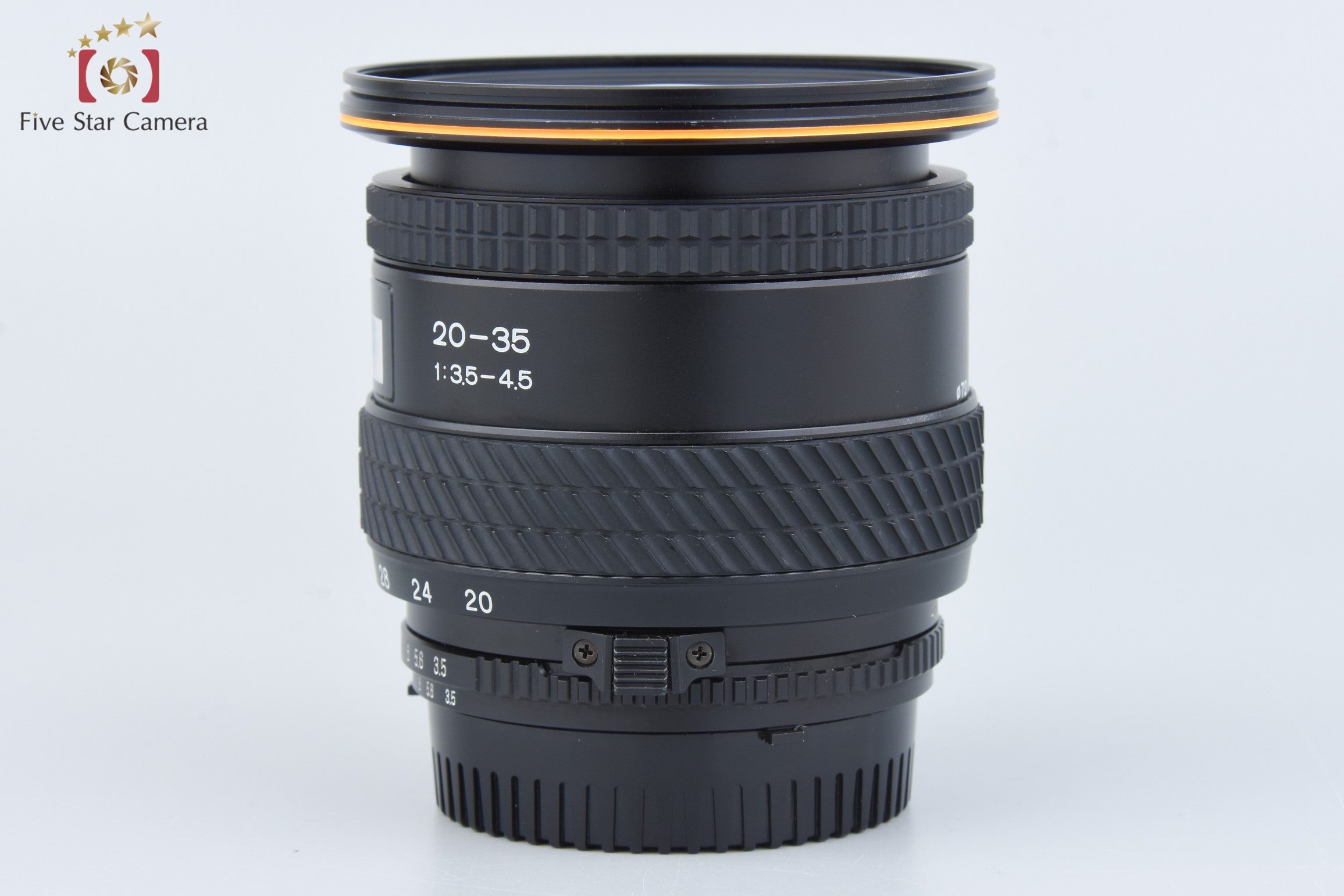 Tokina AF 20-35mm f/3.5-4.5 for Nikon