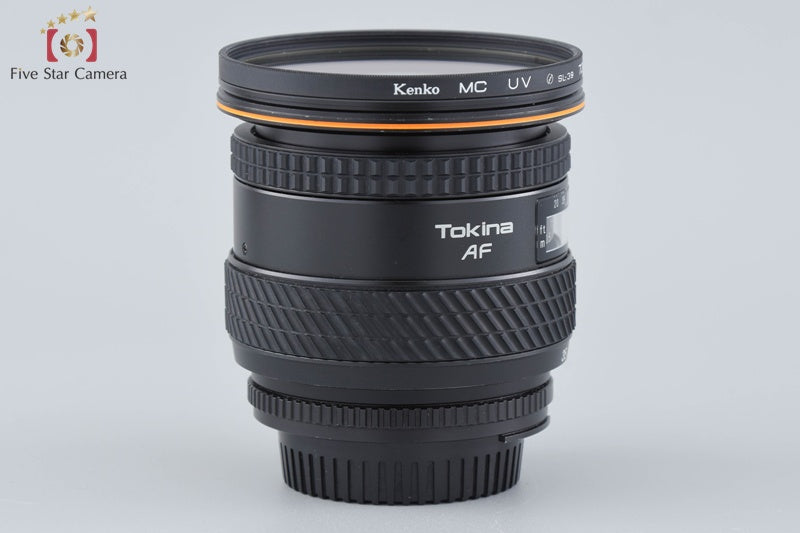 Tokina AF 20-35mm f/3.5-4.5 for Nikon [Excellent]